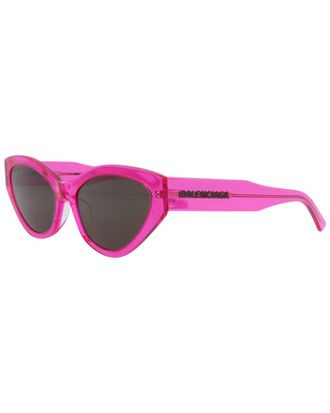 Balenciaga Womens Bb0306s 57Mm Sunglasses
