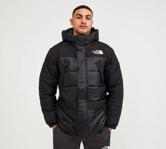 The North Face Mens M Insulated Parka Jacket Black - Size 3XL