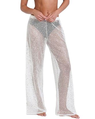 Sunshine 79 Shine Crochet Pant
