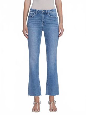 Flying Monkey Melia Jeans In Reptar