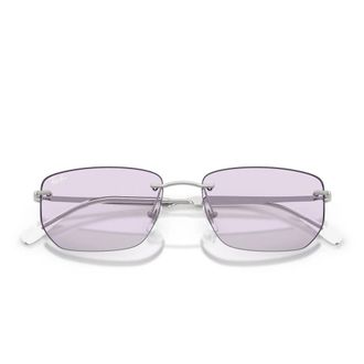 Ray-Ban 3768 Zonnebrillen - unisex - Zonnebrillen - Grijs - 56 MM - Accessoires