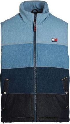 Tommy Jeans ROPA DE ABRIGO - Chaquetas vaqueras en YOOX.COM
