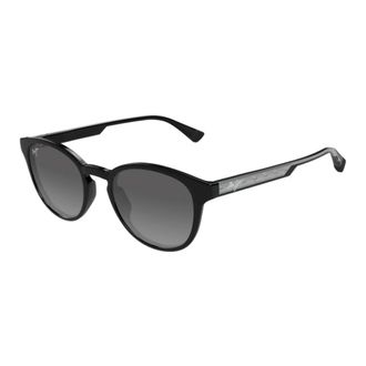 Maui Jim Sunglasses, unisex, Black, Size: ONE SIZE Elegant Sunglasses Collection