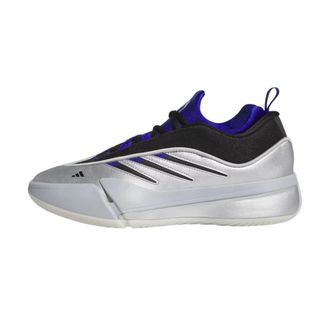 adidas Dame 9 Basketbalschoenen - Heren - Fitnessschoenen - Grijs - 42 EU - Fitness