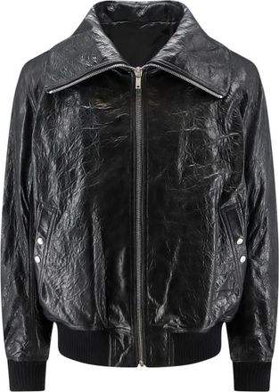 Rick Owens Uomo, Giacche, Nero, M, new
