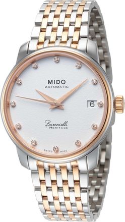 Mido Baroncelli Womens Watch