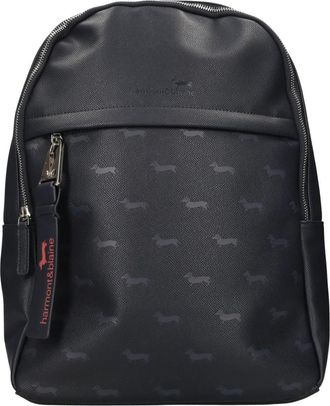 Harmont & Blaine Uomo, Borse, Blu, Taglia unica, new