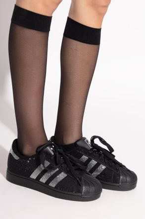 adidas Sports Shoes Superstar 2 W, Womens, Black