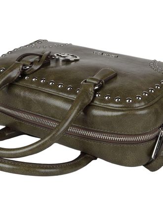 Michael Kors Thompson Shoulder Bag - Green