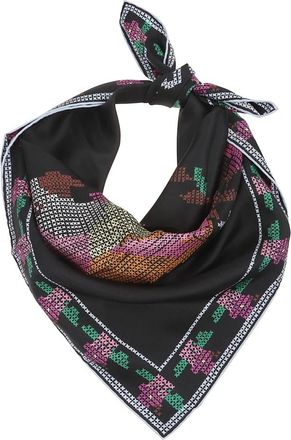 Chlo&eacute; Accessoires, Dames, Veelkleurig, ONE Size, Chlo&egrave; Sjaals