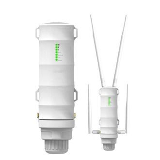OEM Repetidor Exterior Ac600 Punto De Acceso Exterior Extensor De Se&ntilde;al Inal&aacute;mbrica Amplificador De Se&ntilde;al Wifi 3