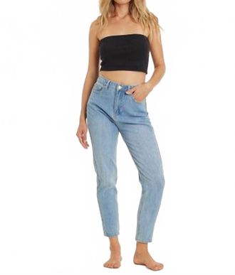 Amuse Society Stella Jean In Inw-Indigo Wash