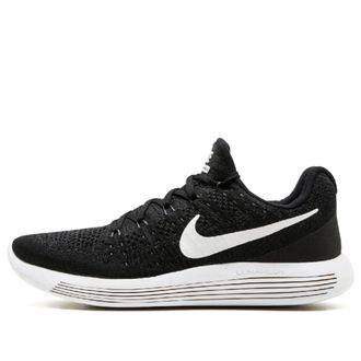 Nike (WMNS) Nike Lunarepic Low Flyknit 2 Black 863780-001