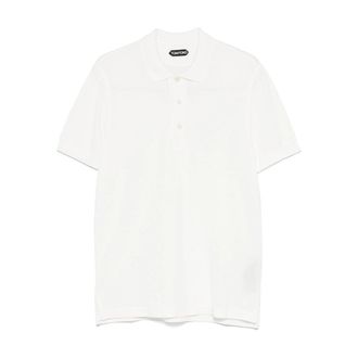 Tom Ford Maglioni Bianco-Uomo