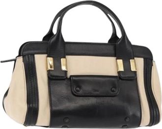 Chlo&eacute; Pre-owned Handbags, female, Multicolor, Size: ONE SIZE Pre-owned Hand Bag
