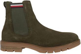 Tommy Hilfiger SCHUHE - Stiefeletten auf YOOX.COM