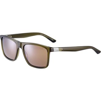 Bolle Nerox Origo Bs176002 - unisex - Boll&eacute; - Sunglasses - Green - 57 MM - Accessories