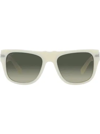 Persol Occhiali da sole squadrati PO3295S Persol x D&G - Bianco