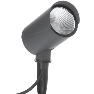 Lucande Lucande - L&aacute;mpara Para Exterior anton En Gris De Aluminio