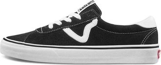 Vans Epoch Sport LX Suede Black VN0A4BU6A6O