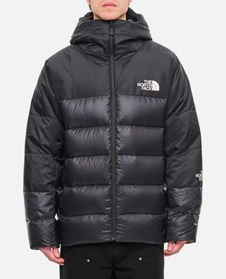 The North Face Black Long Sleeves Logo Jacket