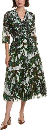 Samantha Sung Eva Maxi Dress