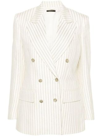 Tom Ford Wallis Double-Breasted Jacket Clothing
