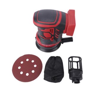 OEM Pulidora De 300 W Y 3 Velocidades Con Pantalla, Compatible Con Bater&iacute;as De 18 V