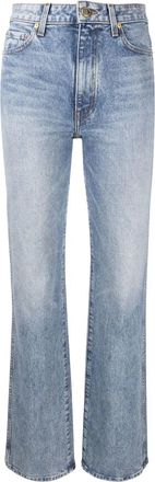 Khaite Danielle Straight Jeans