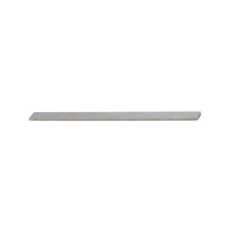 Forum Cuchilla, Din 4964, Forma E, Trapecio, H X L - H12 : 16 X 4 Mm, Longitud. Total 200 Mm