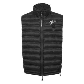 Plein Sport Heren, Jassen, Zwart, Maat: 5XL Nylon