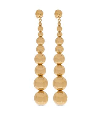 LI&Eacute; STUDIO The Josephine oorbellen - Goud