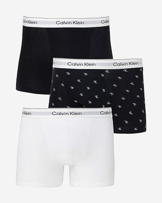 Calvin Klein 3 Pack Relaxed Fit Trunk