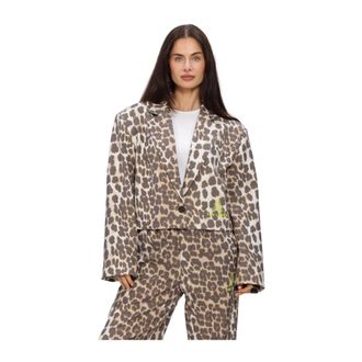 ALIX The Label Alix The Label, Dames, Jassen, Veelkleurig, Maat: XL