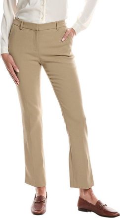 Lafayette 148 New York Manhattan Slim Cigarette Ankle Pant