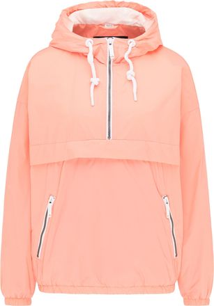 Dreimaster Dreimaster Slip-on jas Dames flamingo
