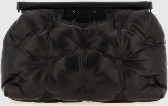 Maison Margiela Clutch Glam Slam Maison Margiela in nappa capitonn&egrave;