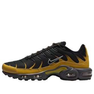 Nike Air Max Plus University Gold Black FB9722-700