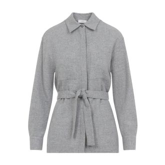 PESERICO Mujer, Blusas y Camisas, Verde, Talla: S