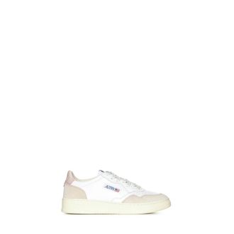 Autry Sneakers, female, White, Size: 11 US Medalist Low Sneakers