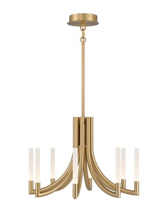Eurofase Lighting Olette 8-Light 24in Chandelier