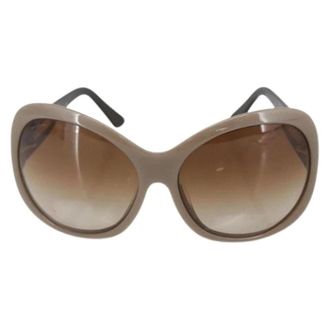 Bulgari Occhiali da sole vintage Pre-owned - - Pre-owned - Donna - Marrone - ONE SIZE