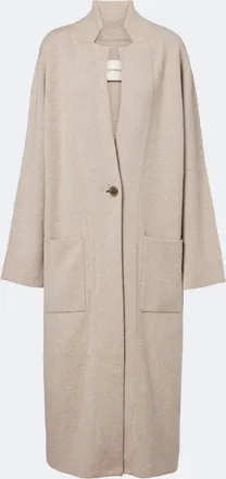 Lisa Yang Amie cashmere coat