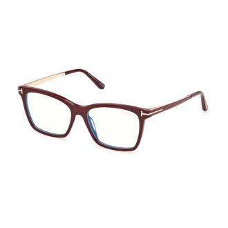 Tom Ford Optisch montuur - Dames - Accessoires - Rood - Maat: 53 MM