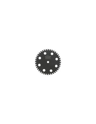 OEM Cuchilla 40 Dientes 255mm - 20mm Ergo-schnitt Desbrozadora