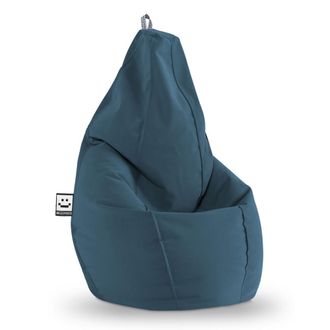 Happers Happers - Puff Pera Aquaclean Carab&uacute; Glaciar Xxl Glaciar