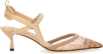 Fendi Slingback Hummingbird Lite