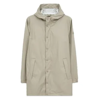 Tant&auml; Rainwear Rain Jackets, male, Gray, Size: XL Drisana Raincoat Jacket