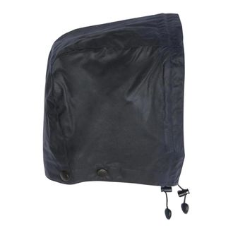 Barbour Capucha de Algod&oacute;n Encerado - Accessories - Hombre - Azul - ONE SIZE