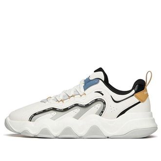 Anta Runninng Series Sneakers White Grey Black 112148068-6
